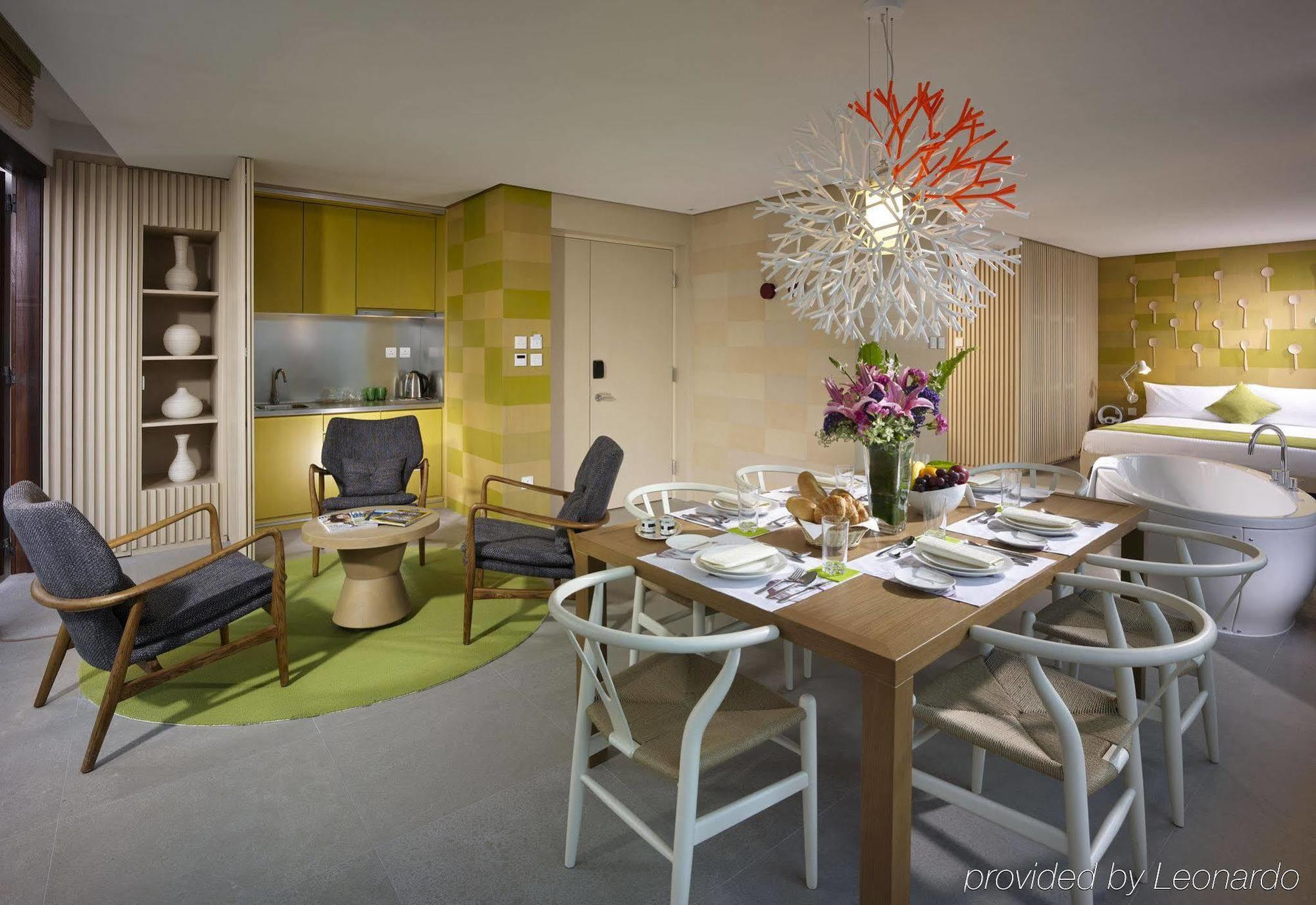 Madera Hotel Hong Kong